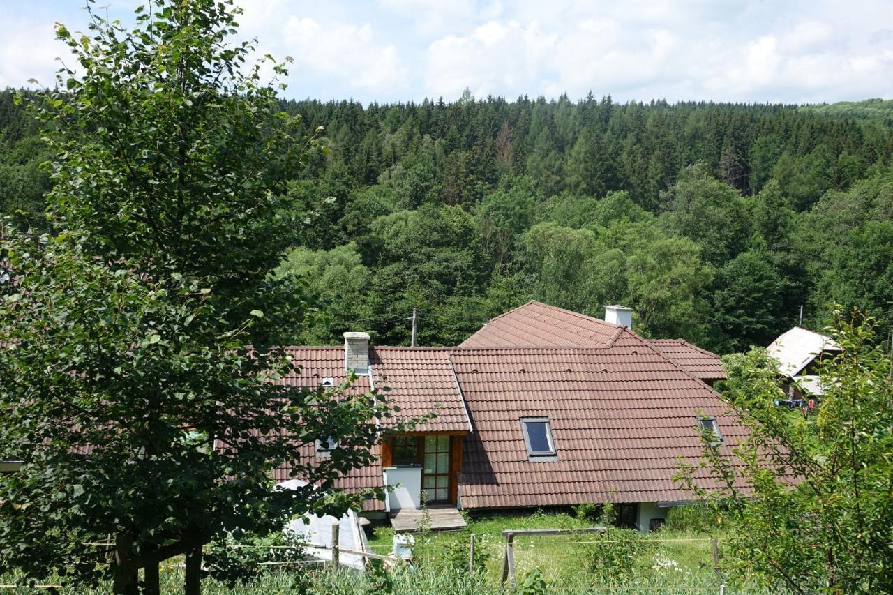 Agroturistika Mala Moravka Apartman Kültér fotó