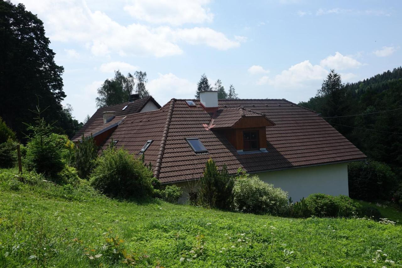 Agroturistika Malá Morávka Kültér fotó